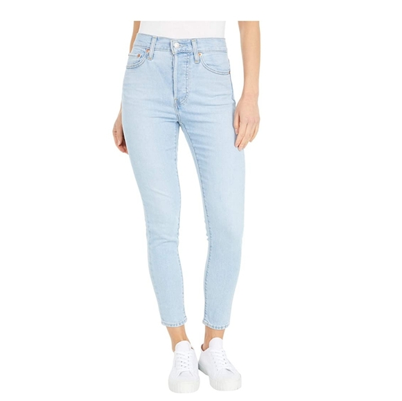 Levi's Denim - NWT by Levi's Wedgie Skinny High Rise Jeans